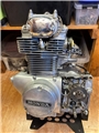 Overhalt CB350 twin motor selges